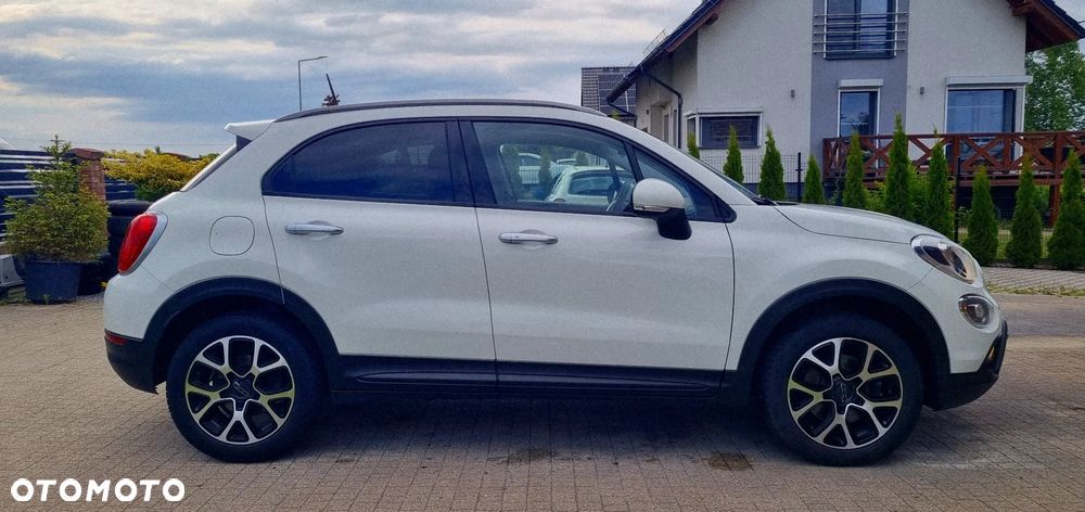 Fiat 500X 1.4 MultiAir 4x2 S&S Lounge - 4