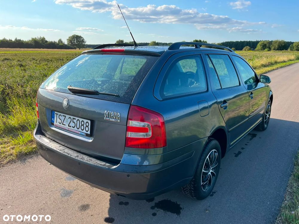 Skoda Octavia 1.9 TDI Adventure 4x4 - 6