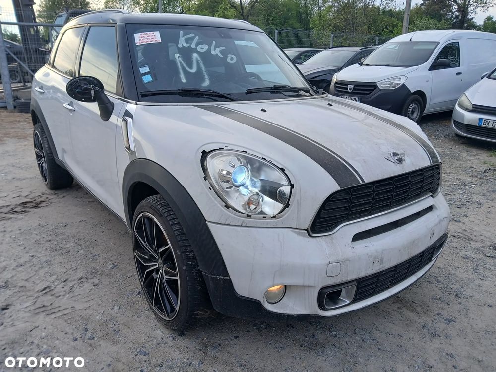 MINI Countryman Cooper SD - 15