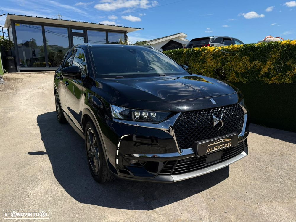 DS DS7 Crossback 1.5 BlueHDi Grand Chic EAT8 - 3