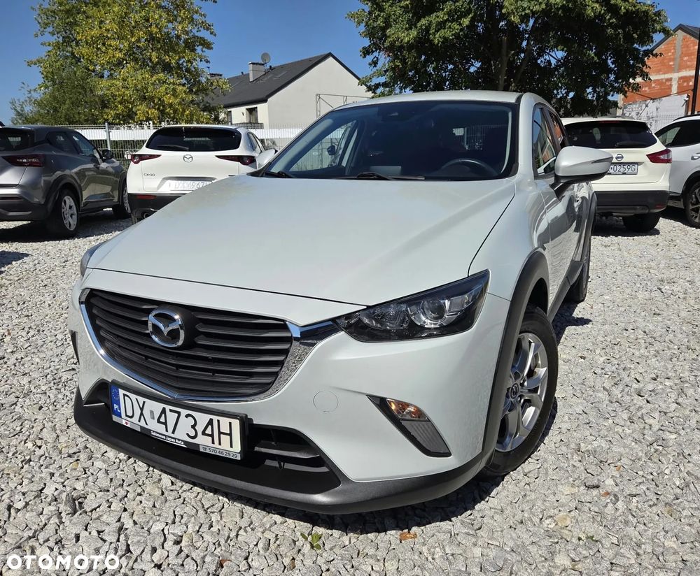 Mazda CX-3 2.0 Skyenergy - 6