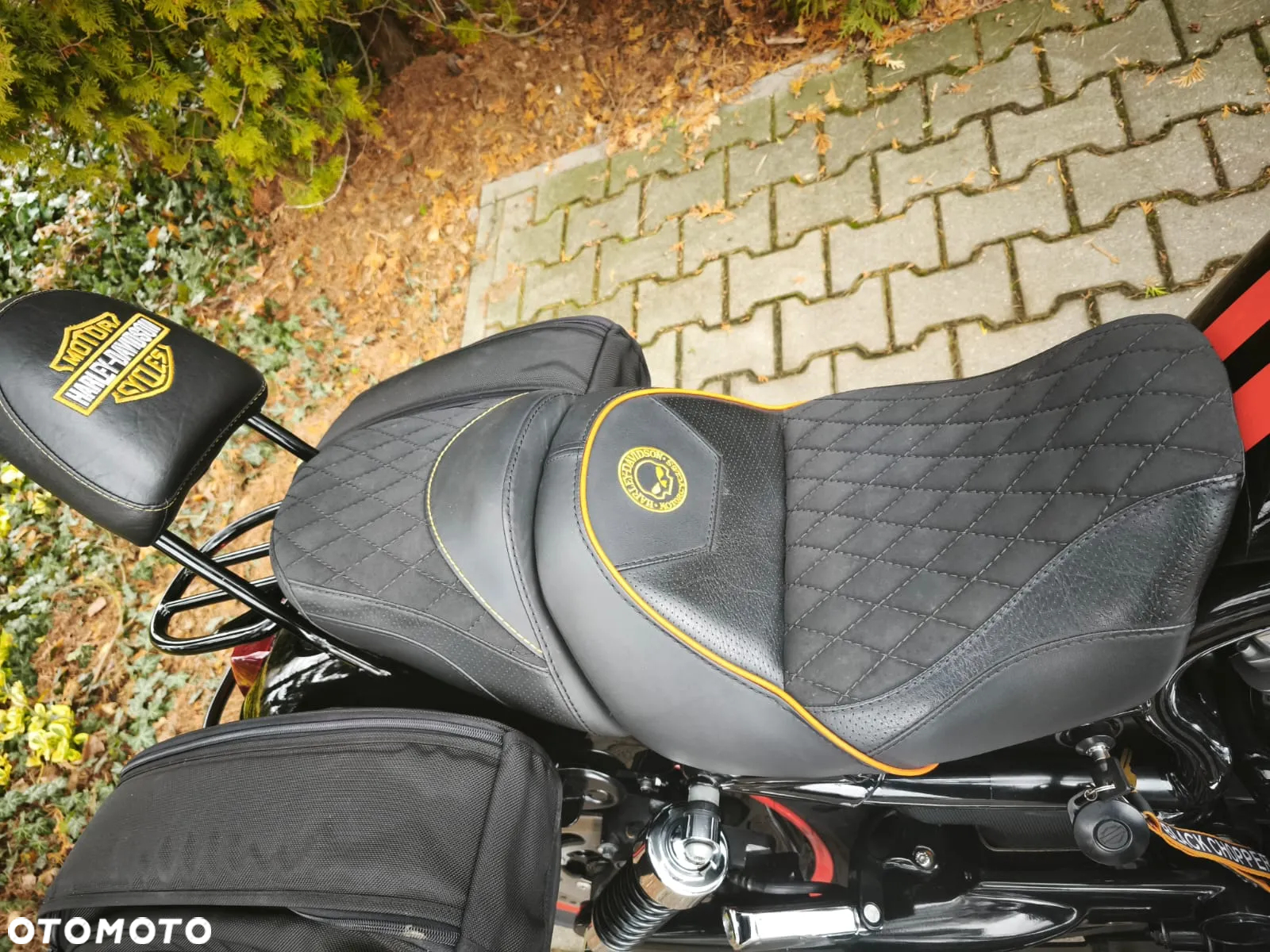 Harley-Davidson V-Rod Street Rod - 12