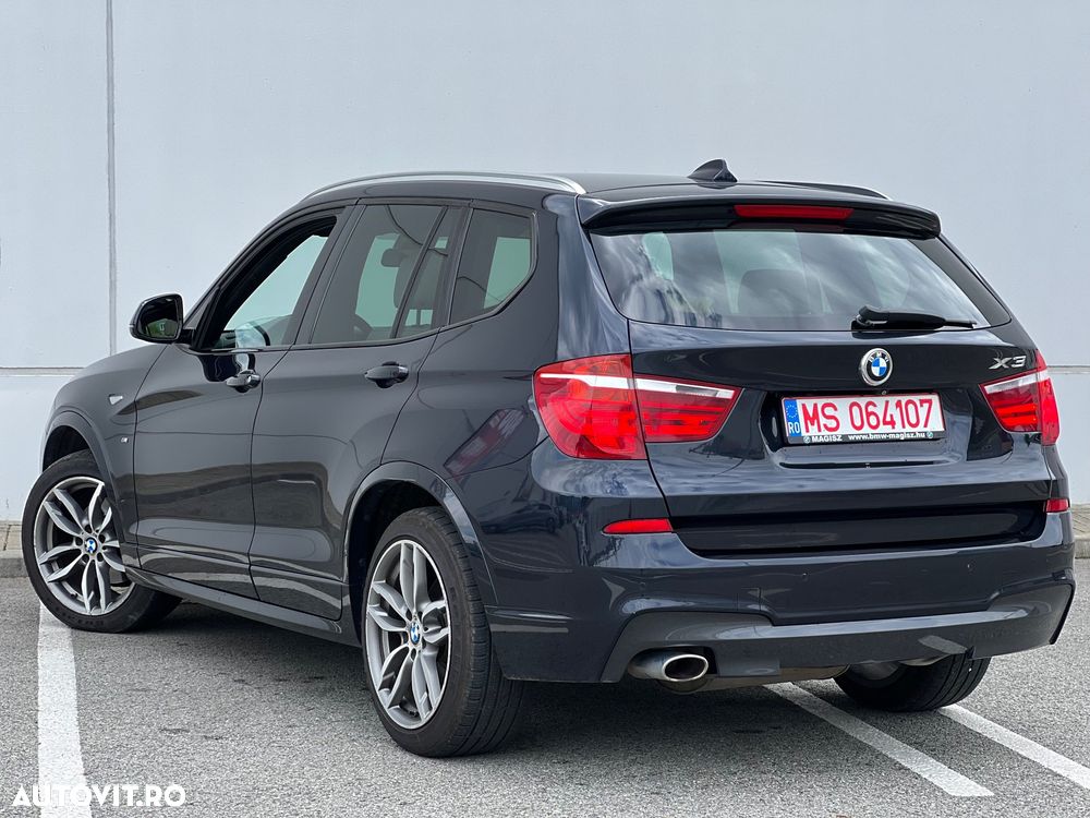 BMW X3 - 14