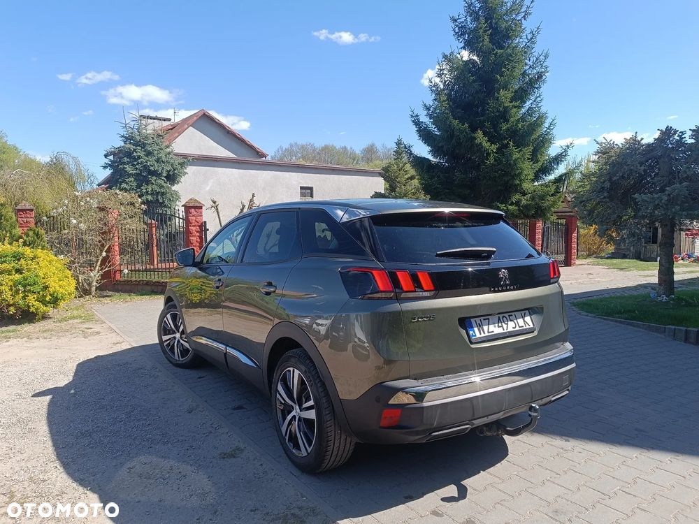 Peugeot 3008 BlueHDi 120 Stop & Start EAT6 Allure - 28