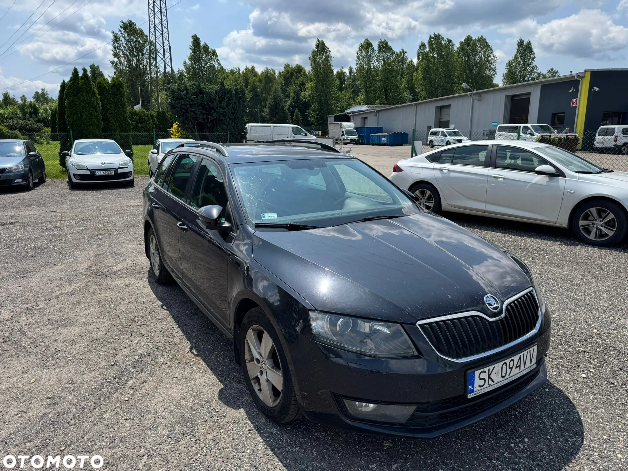 Skoda Octavia 1.6 TDI Style DSG - 5
