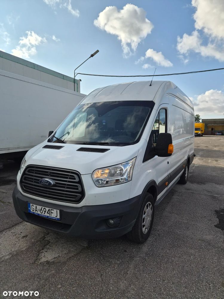 Ford TRANSIT - 1