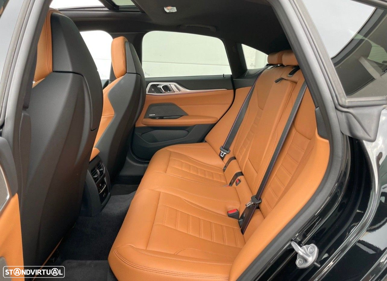 BMW 420 Gran Coupé d Desportiva M Auto - 9