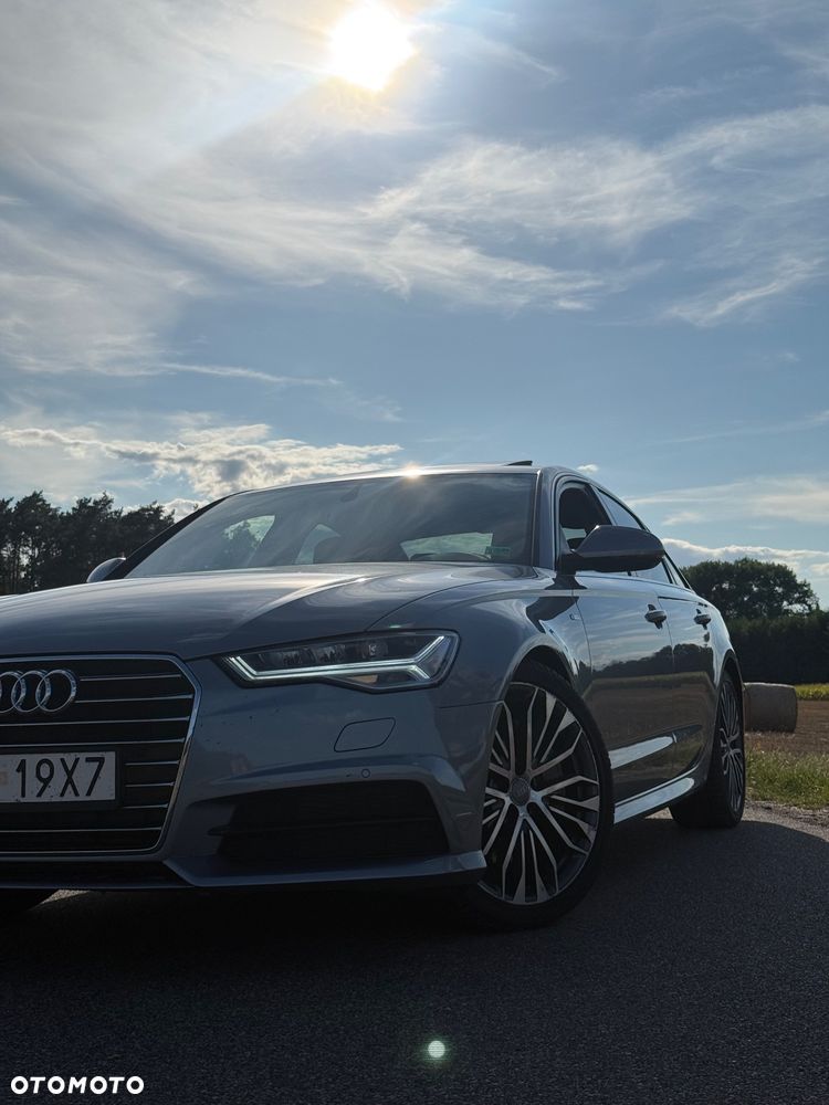 Audi A6 Limousine - 3