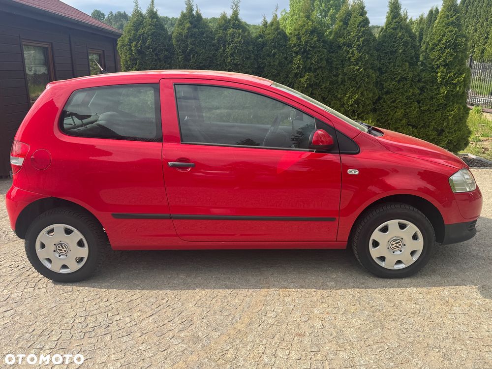 Volkswagen Fox 1.2 - 4
