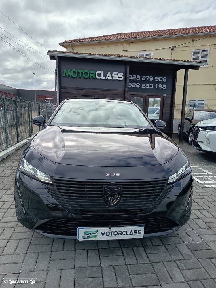 Peugeot 308 2022 photo 2