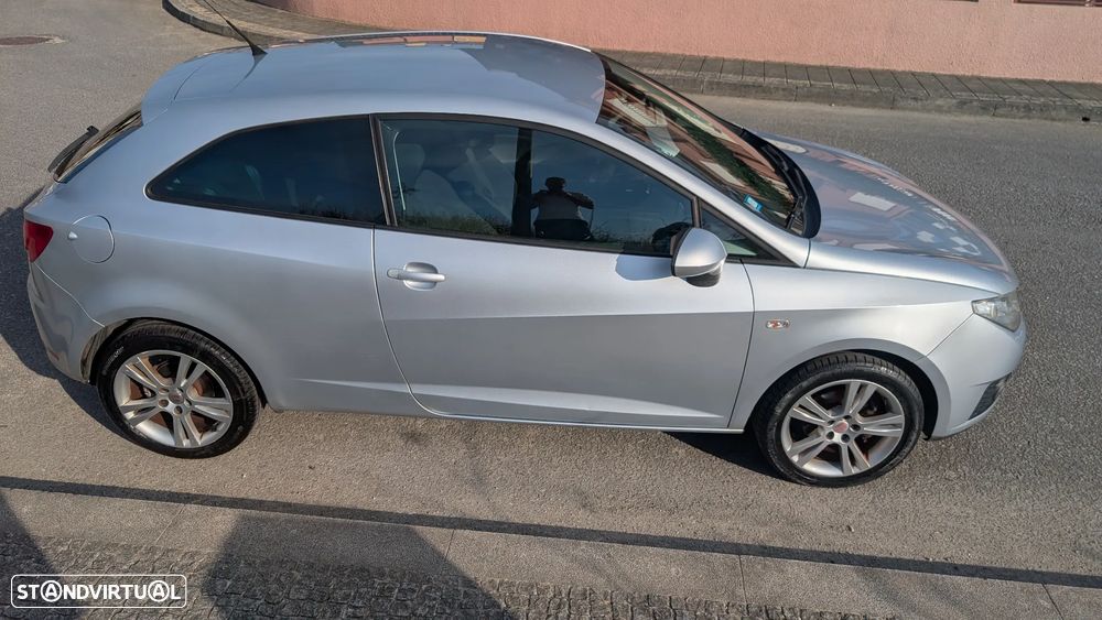 SEAT Ibiza 1.2 12V Sport - 7