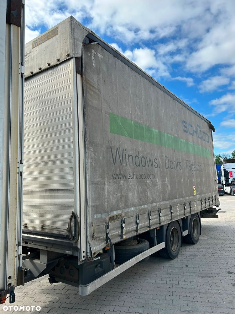 Volvo FH 460 - 8