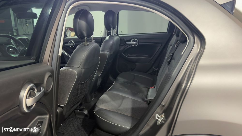 Fiat 500X 1.6 MJ City Cross J18 S&S - 11