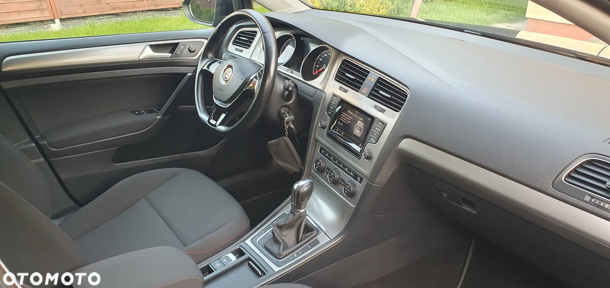 Volkswagen Golf Variant 1.2 TSI BlueMotion Technology DSG Cup - 37