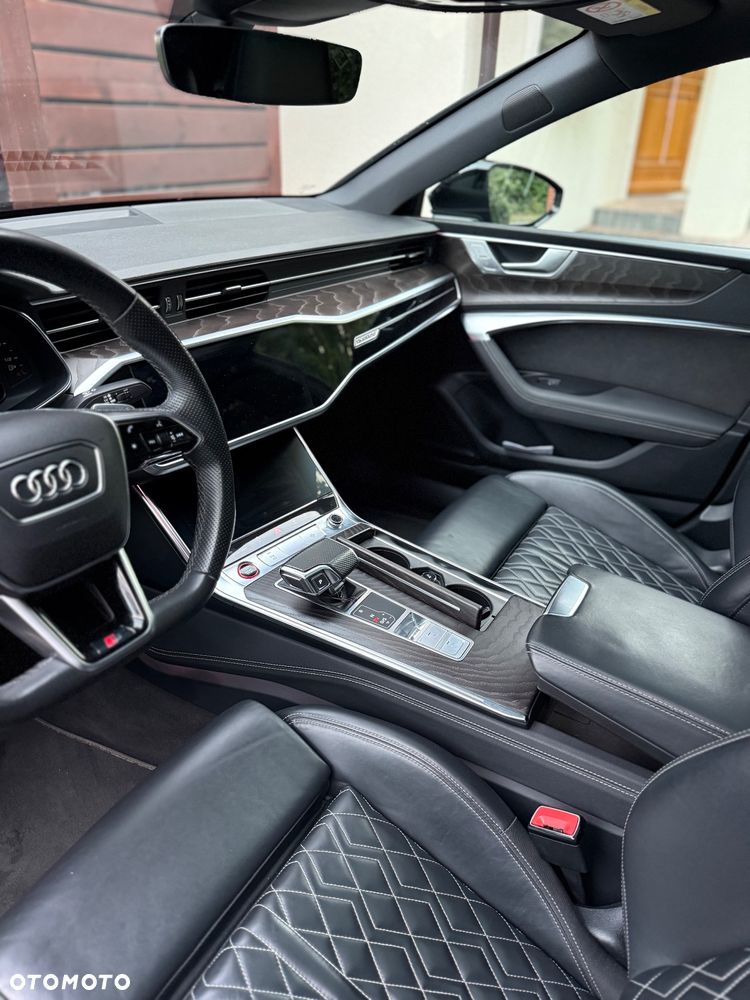 Audi S7 Sportback TDI Tiptronic - 9