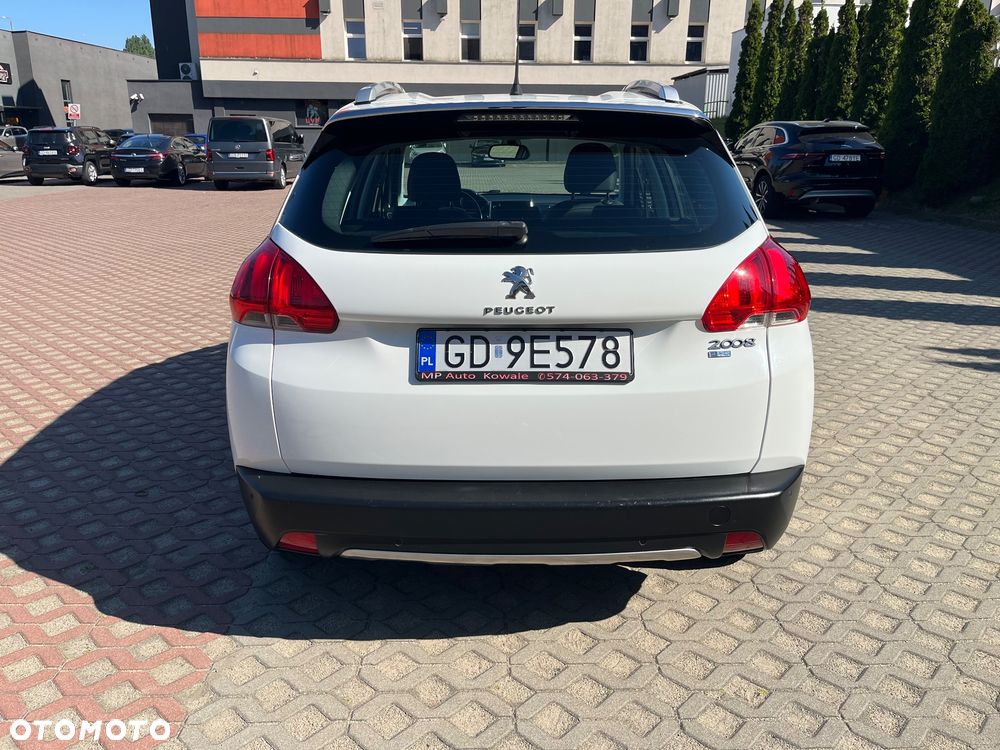 Peugeot 2008 1.6 e-HDi Allure S&S - 2