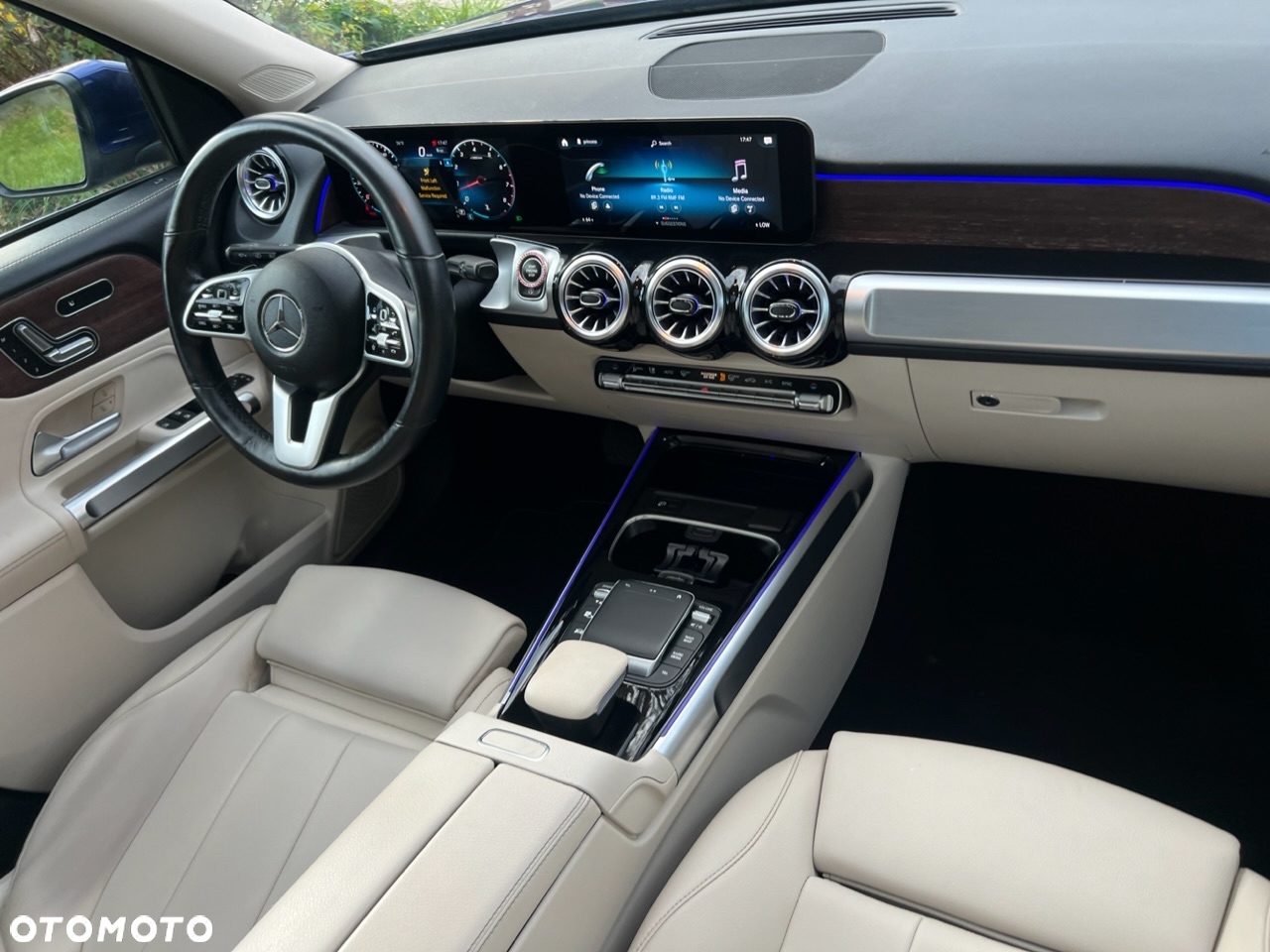Mercedes-Benz GLB 250 4-Matic 8G-DCT - 29