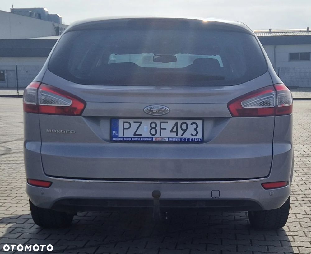Ford Mondeo 2.0 Titanium - 4