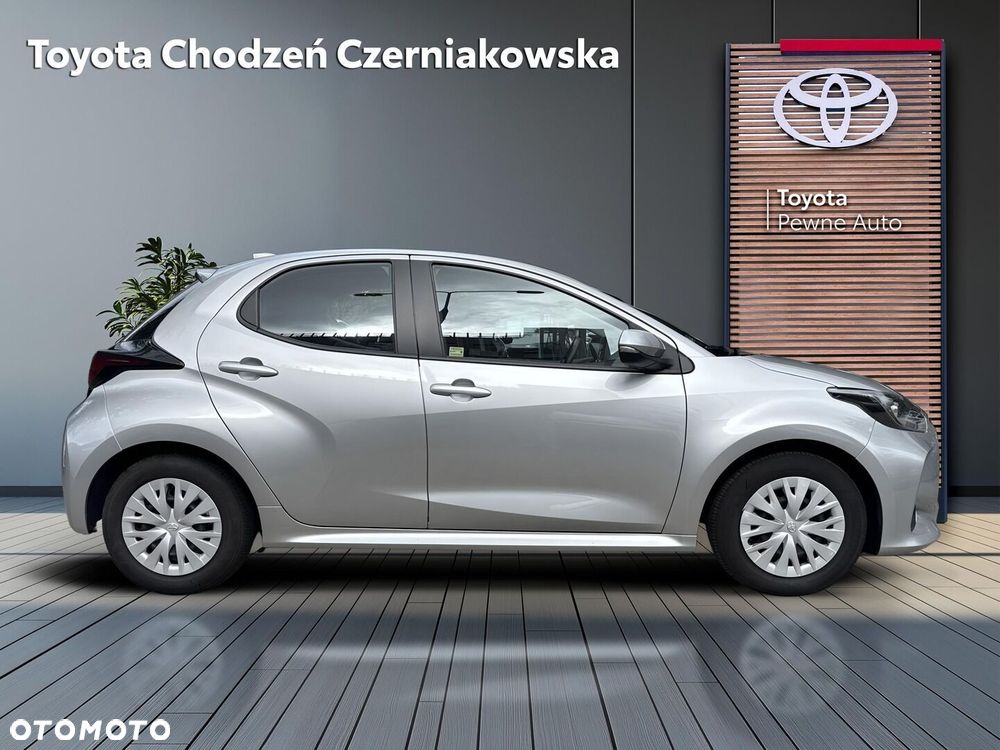 Toyota Yaris 1.0 Comfort - 8