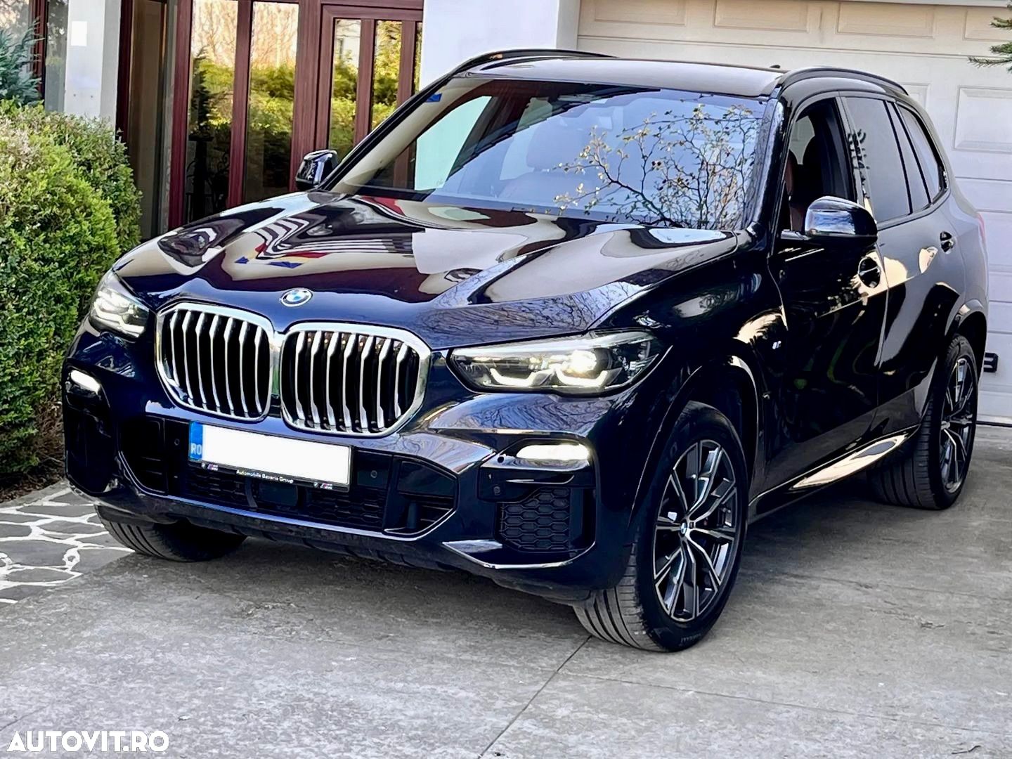 BMW X5 xDrive40d AT MHEV - 1