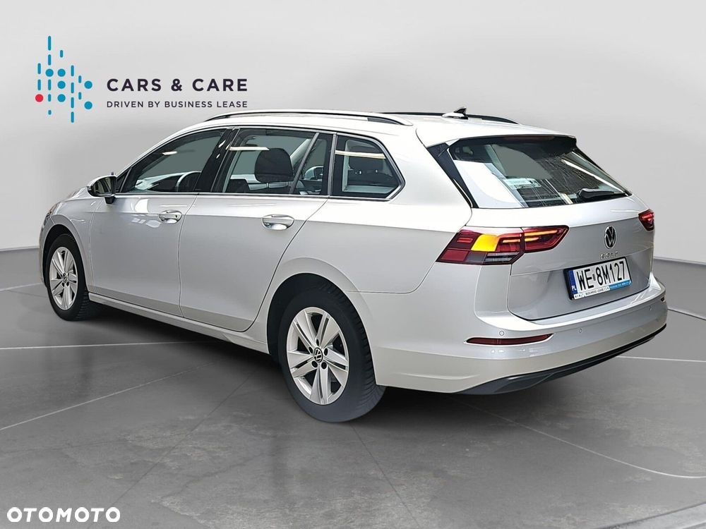 Volkswagen Golf Variant 1.5 TSI EVO Life - 27