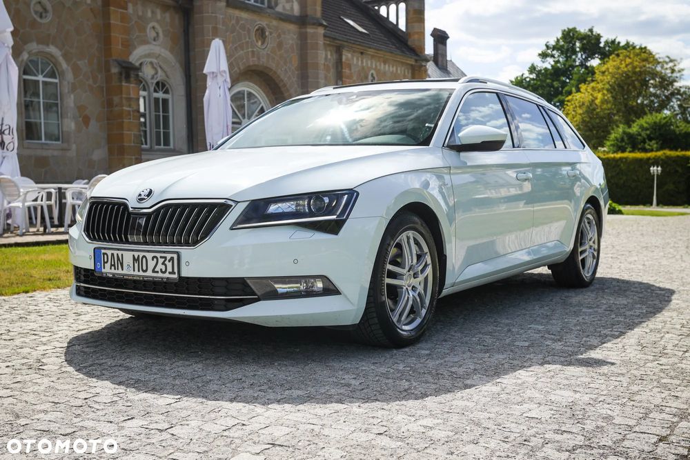 Skoda Superb 2.0 TDI 4x4 DSG L&K - 12