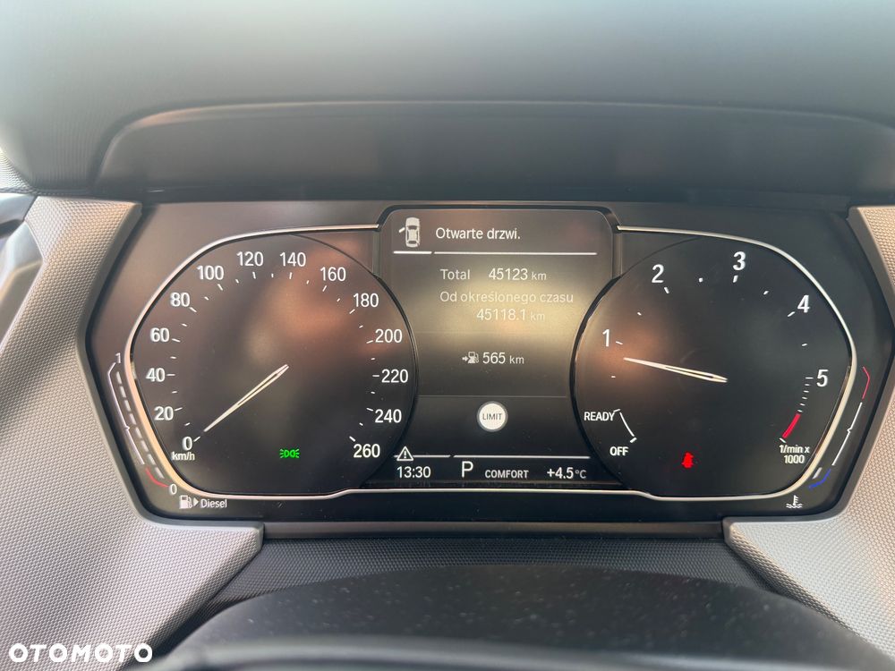 BMW Seria 1 118d - 9