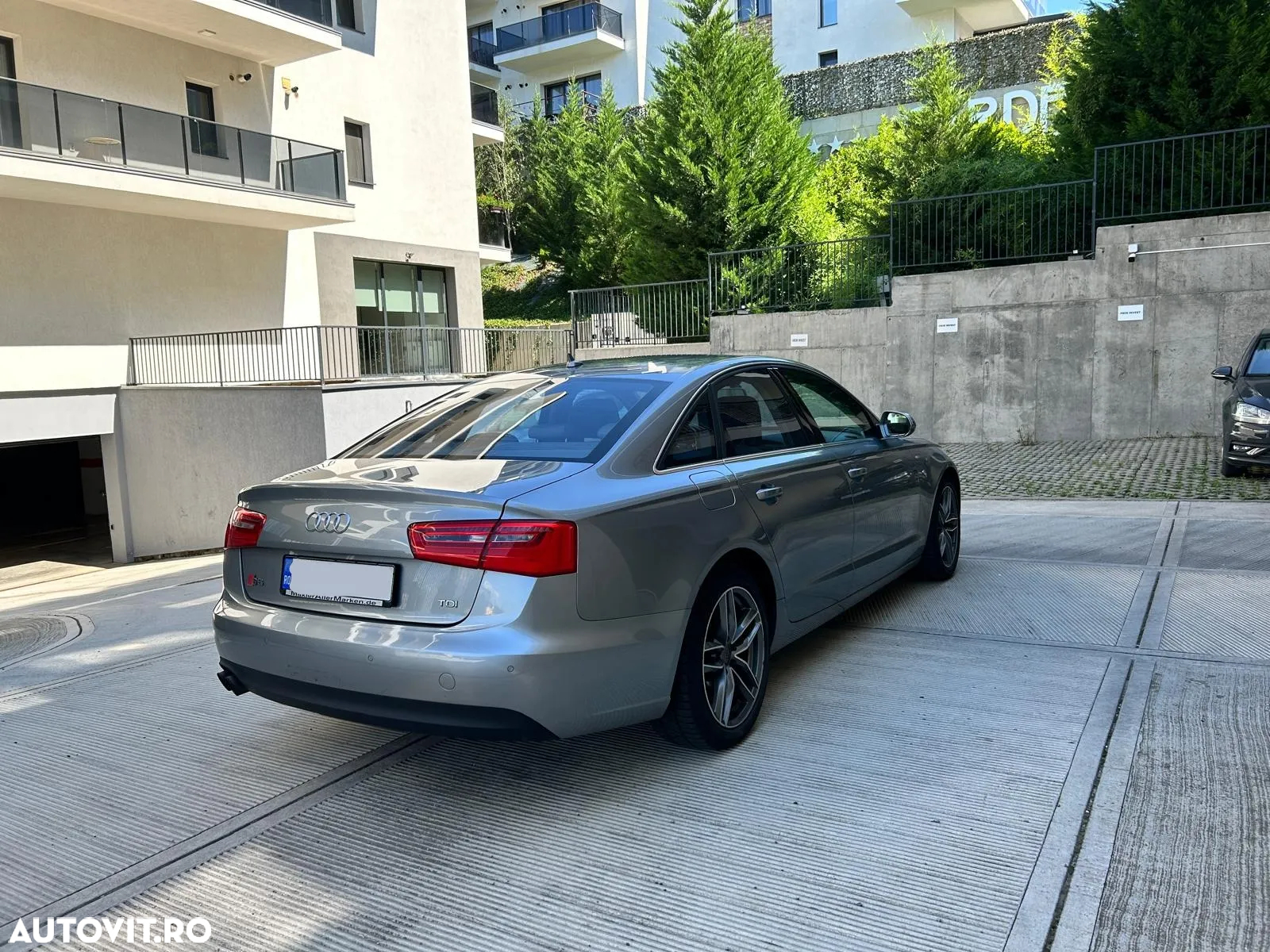 Audi A6 2.0 TDI Multitronic - 4