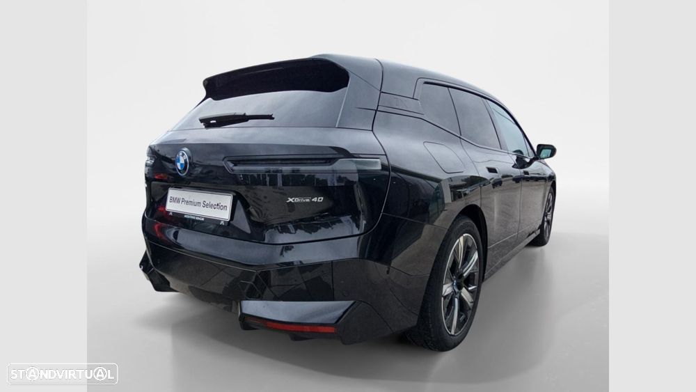 BMW ix xDrive 40 Pack Desportivo - 4