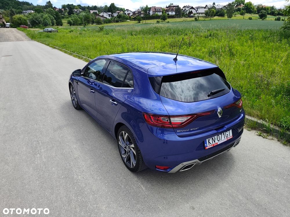 Renault Megane 1.6 dCi GT EDC - 25