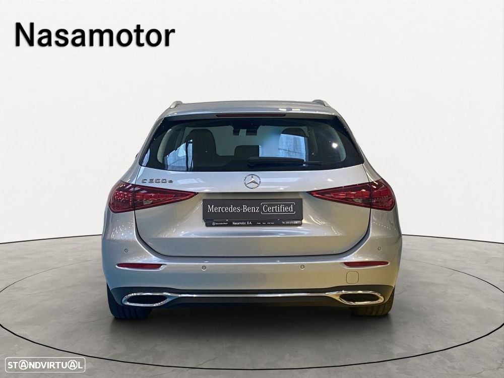 Mercedes-Benz C 300 - 3