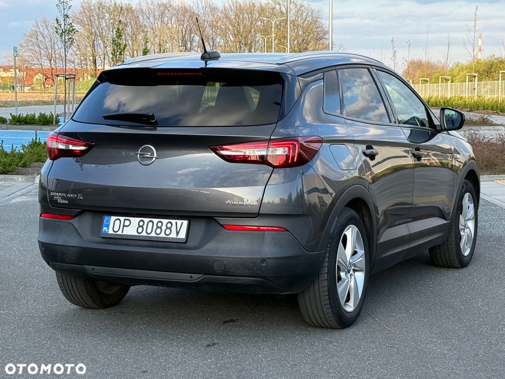 Opel Grandland X 1.6 CDTI Innovation S&S - 13