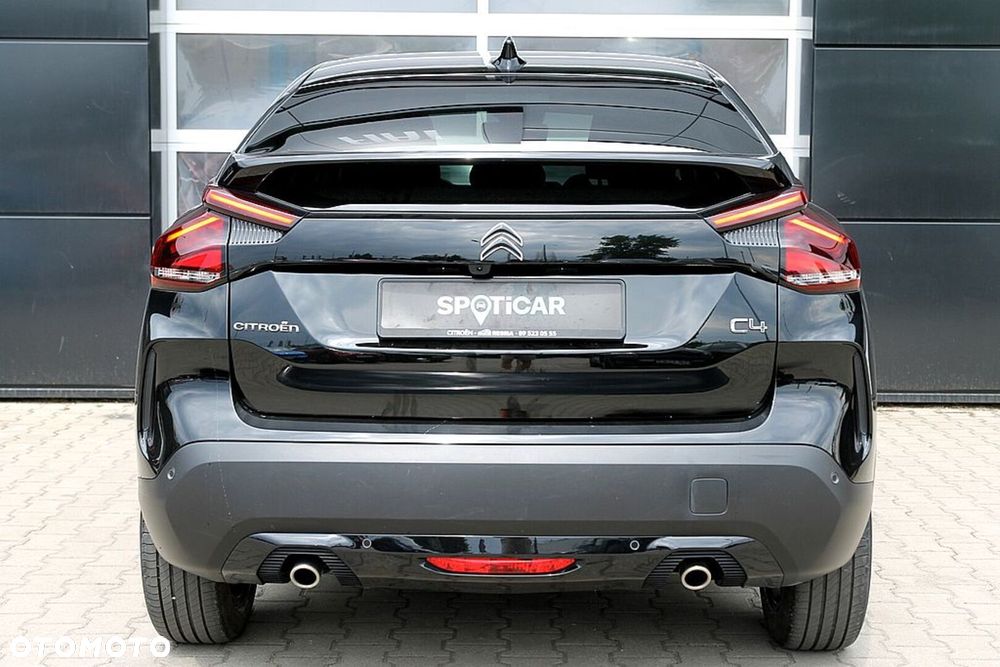 Citroën C4 1.2 PureTech Shine S&S EAT8 - 18