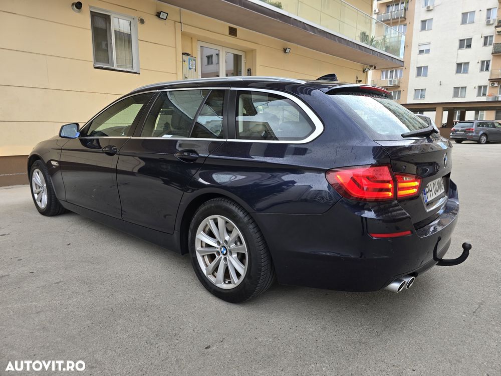 BMW Seria 5 520d - 5