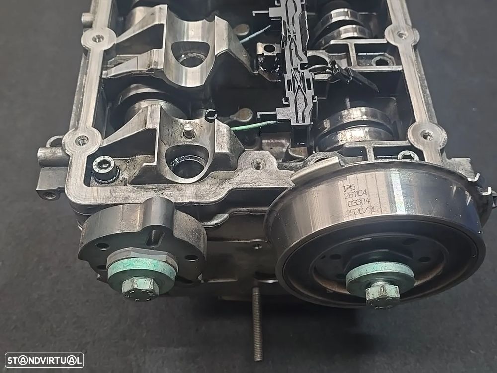 Cabeça do motor originais para audi volkswagen 2.0 tdi 2004+ - 3