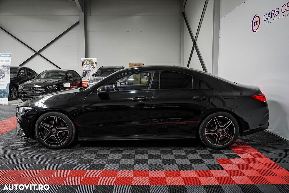 Mercedes-Benz CLA 200 7G-DCT AMG Line Advanced Plus - 35