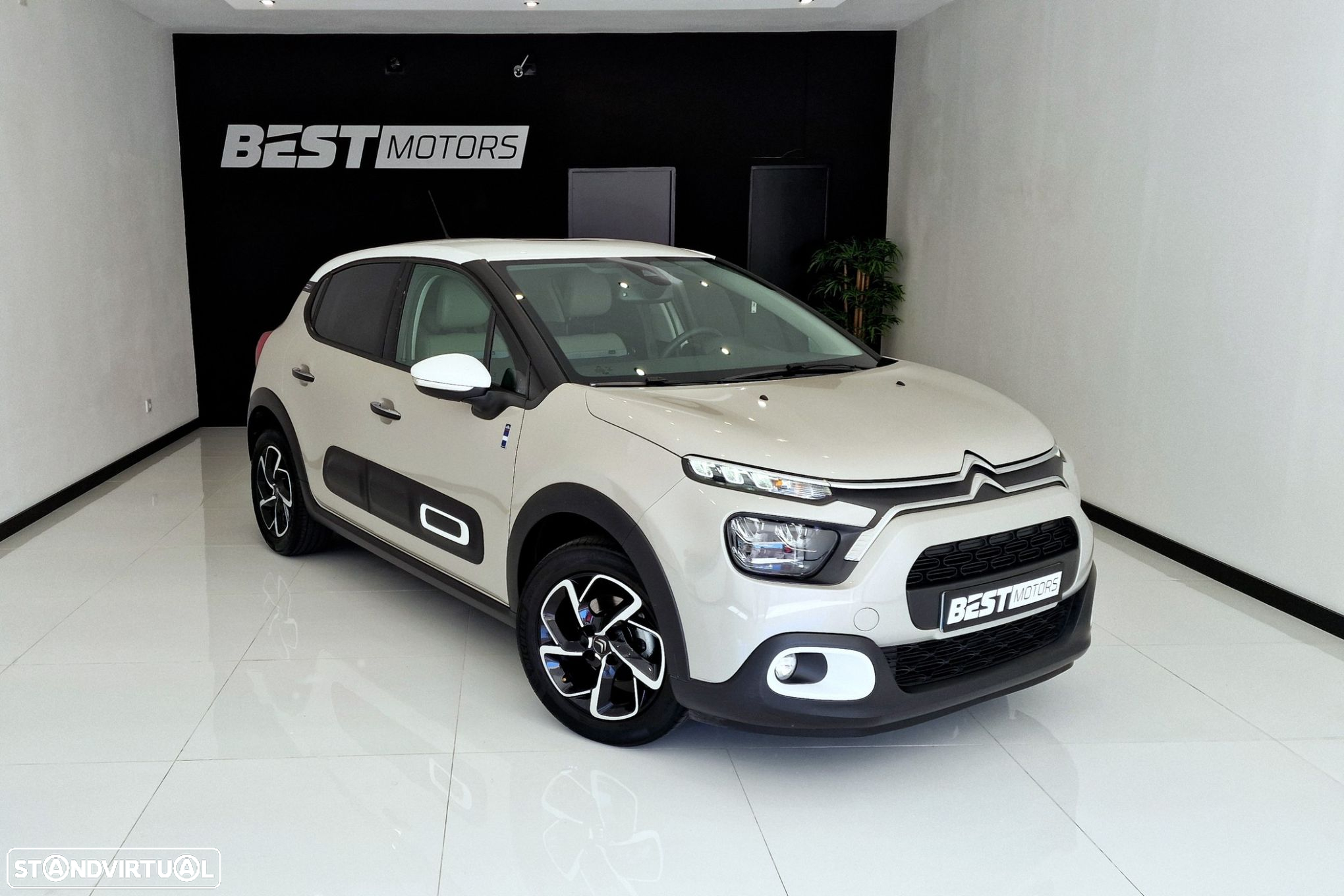 Citroën C3 Pure Tech S&S Saint James - 3