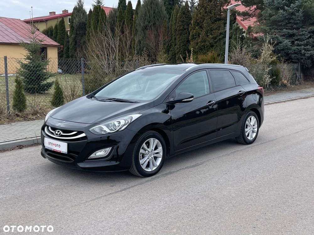 Hyundai i30 1.6 CRDi Premium - 37