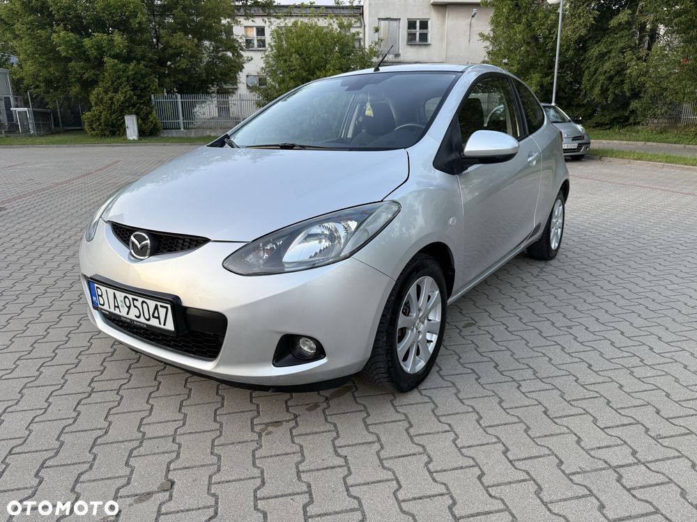 Mazda 2 - 2