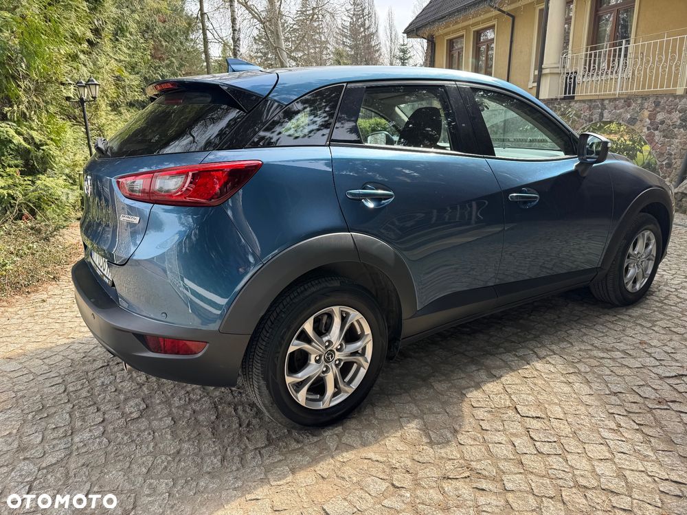 Mazda CX-3 SKYACTIV-G 150 SKYACTIV-Drive AWD Exclusive-Line - 12