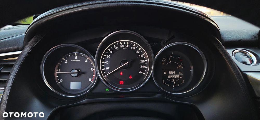 Mazda 6 Kombi SKYACTIV-D 150 i-ELOOP Exclusive-Line - 25