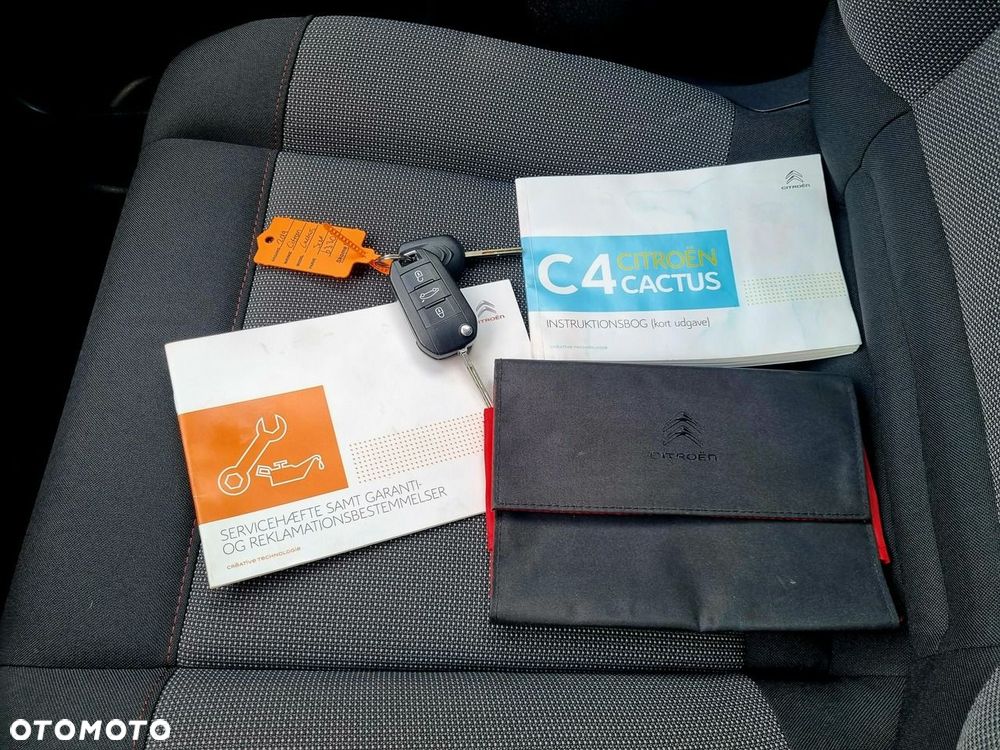 Citroën C4 Cactus 1.2 PureTech Live S&S - 23