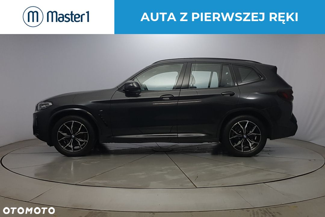 BMW X3 xDrive20d M Sport sport - 4