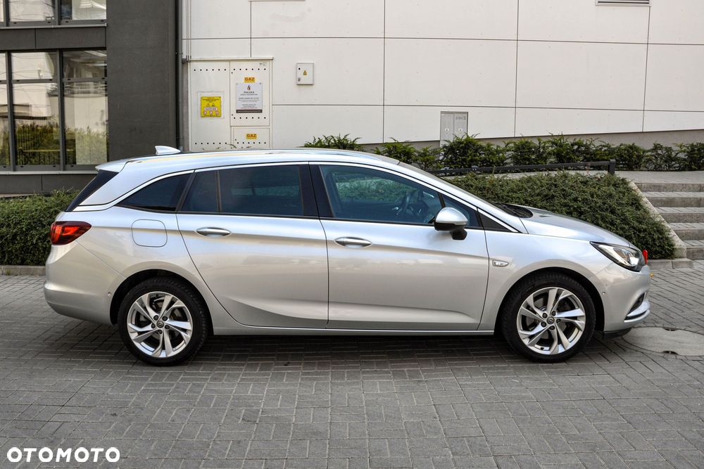 Opel Astra - 5