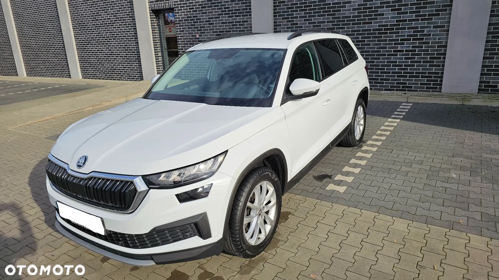 Skoda Kodiaq 1.5 TSI ACT 4x2 Ambition DSG - 2