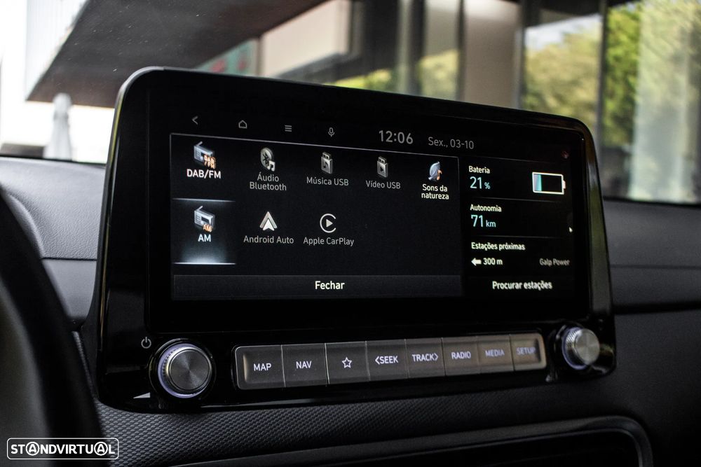 Hyundai Kauai EV 64 kWh Premium - 39