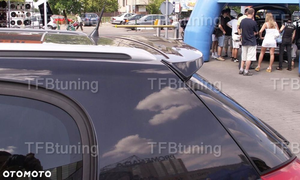 spoiler lotka daszek opel signum tfb tuning - 6