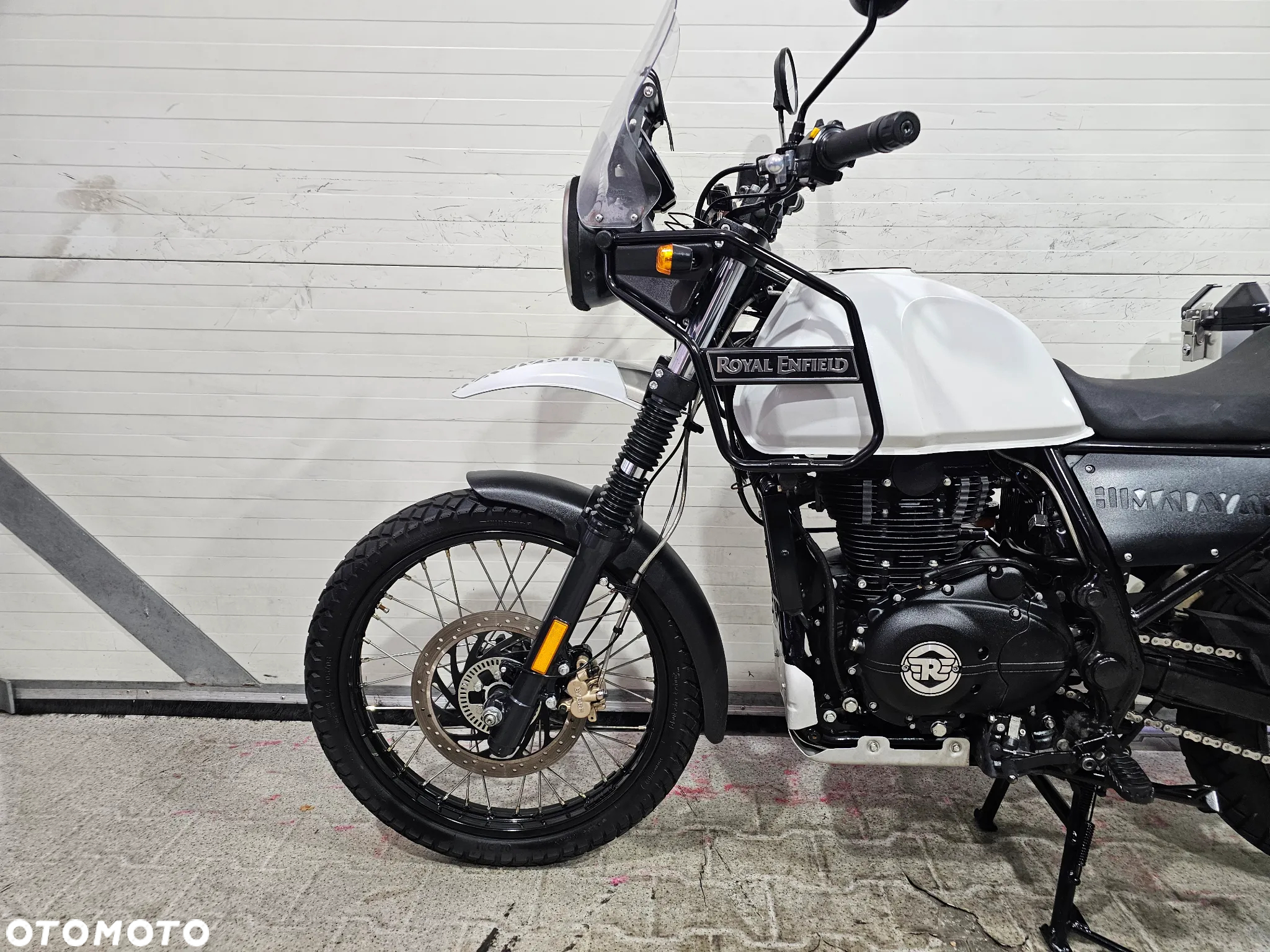 Royal Enfield Himalayan - 10