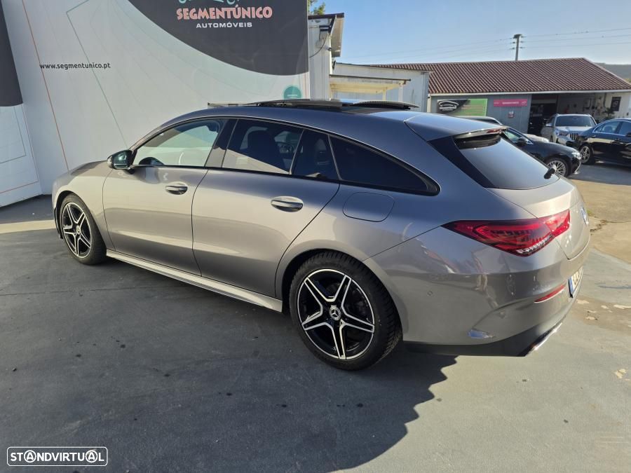 Mercedes-Benz CLA 180 d 8G-DCT Edition AMG Line - 11