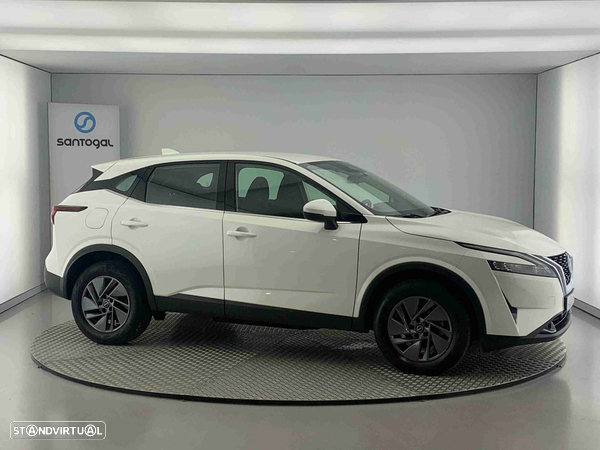 Nissan Qashqai 1.3 DIG-T Acenta